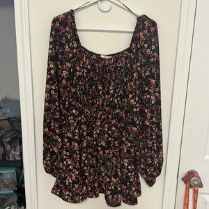Francesca’a dress